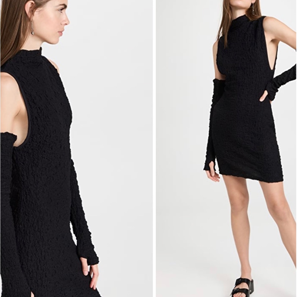 Free People Ava Glove Set